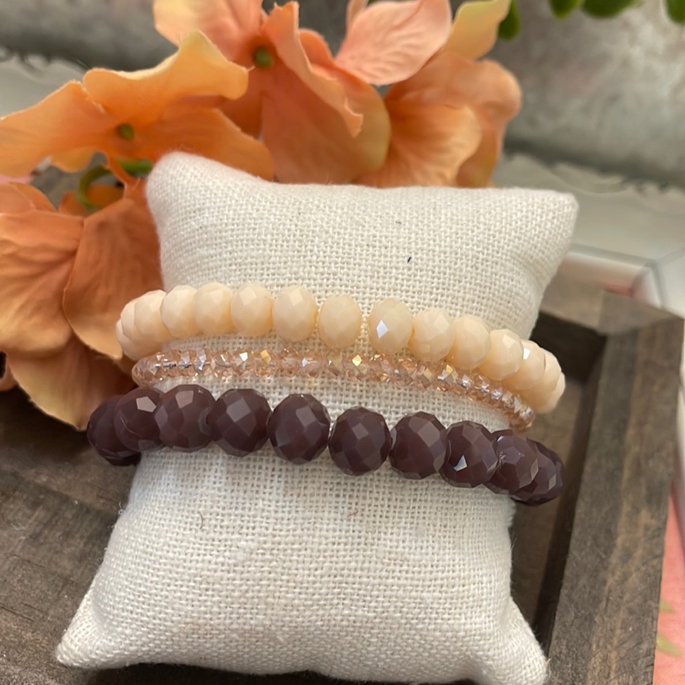 JBloom Stretch Bracelet’s